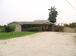 10467 S Racetrack Rd, Mineral Point, MO 63660