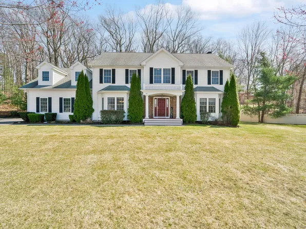 45 Brightman Circle, South Windsor, CT 06074