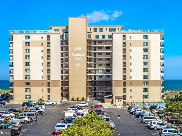 5801 Atlantic Ave Unit 509, Ocean City, MD 21842