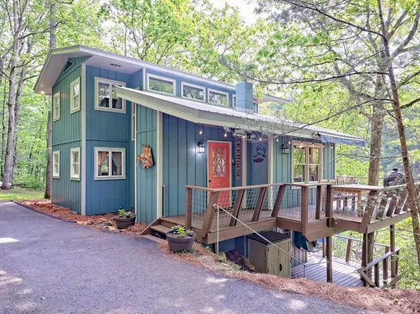 1186 Gibbs Rd, Blairsville, GA 30512