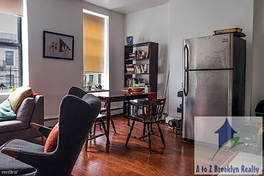 Rented by A to Z Brooklyn Realty