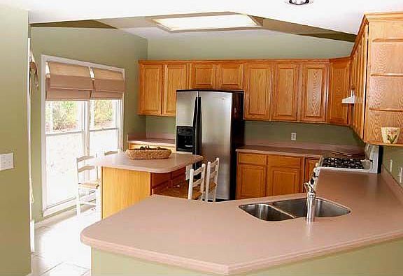 Everything a gourmet chef needs.