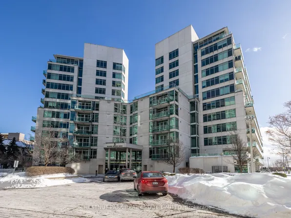 5 Marine Parade Dr #Penthouse 9, Toronto, ON M8V 4B4