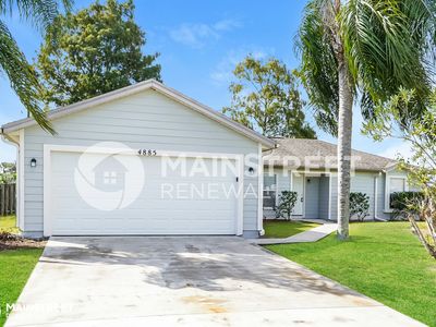 4885 NW Ironton Ave, Port Saint Lucie, FL, 34983