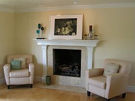 upstairs family room