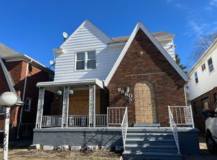 8860 Manor St, Detroit, MI 48204