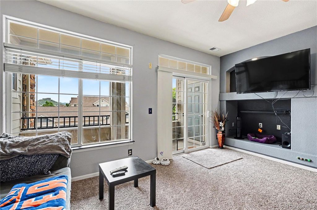 494 Black Feather Loop #112, Castle Rock, CO - View 3
