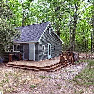 3551 E Cedar Lake Dr, Greenbush, MI, 48738