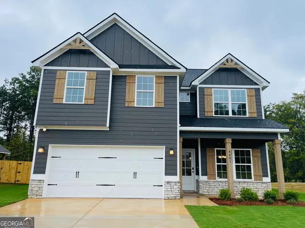 4601 Capulet Ct #323, Forsyth, GA 31029