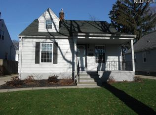 14416 Birchwood Ave, Cleveland, OH 44111