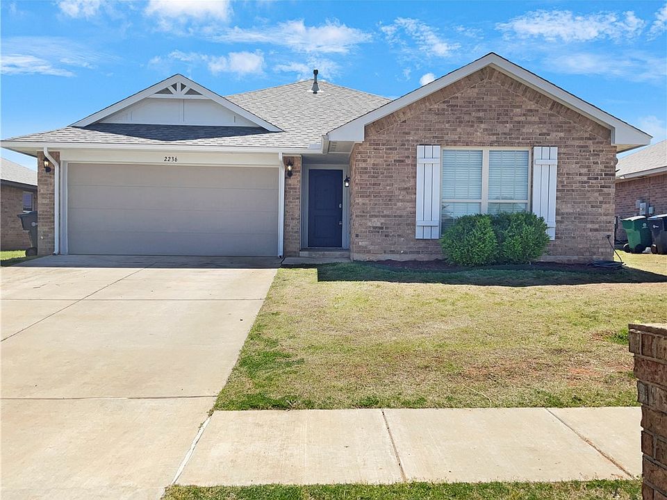 2236 NW 196th Ter, Edmond, OK 73012 Zillow