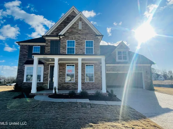 9533 Park Trail Rd, Olive Branch, MS 38654