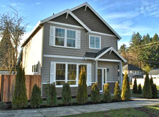 8000 SW Cedarcrest St, Portland, OR 97223