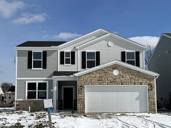 210 Reneau Avenue Lot #27, Galloway, OH 43119