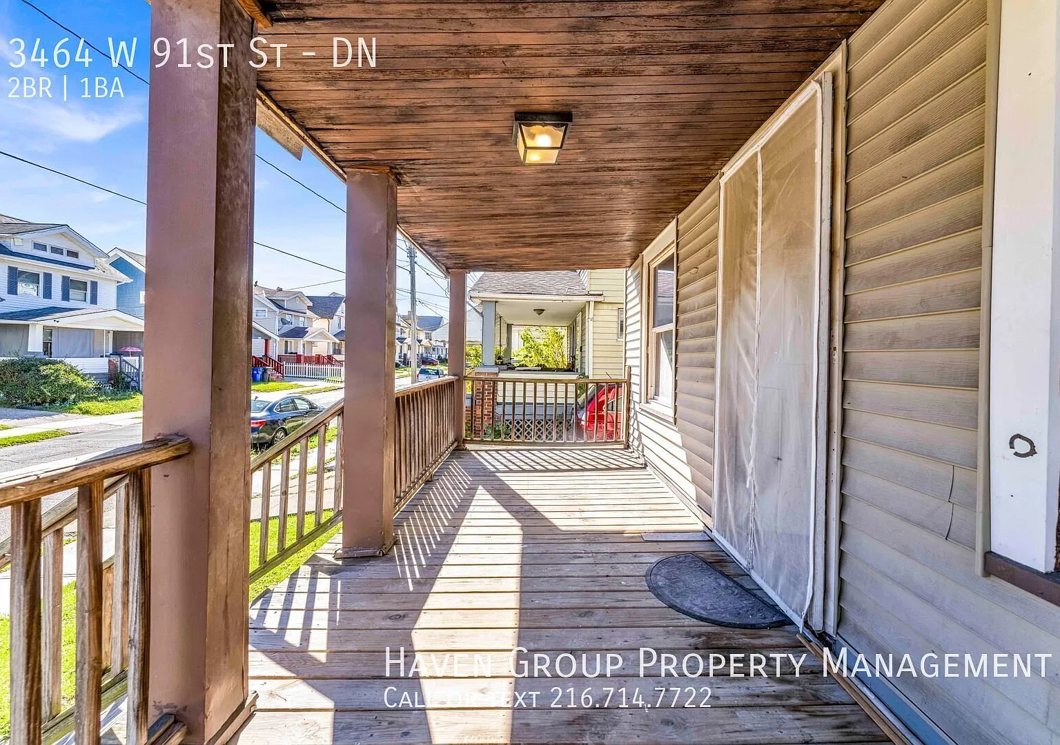 3464 W 91st St | DN, Cleveland, OH 44102 - Spacious 2-bed 1-bath multi-family home! — Photo 3