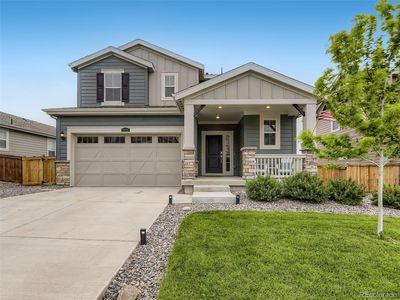 1273 High Point Trail, Elizabeth, CO, 80107