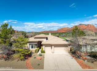 95 W Bighorn Ct, Sedona, AZ 86351