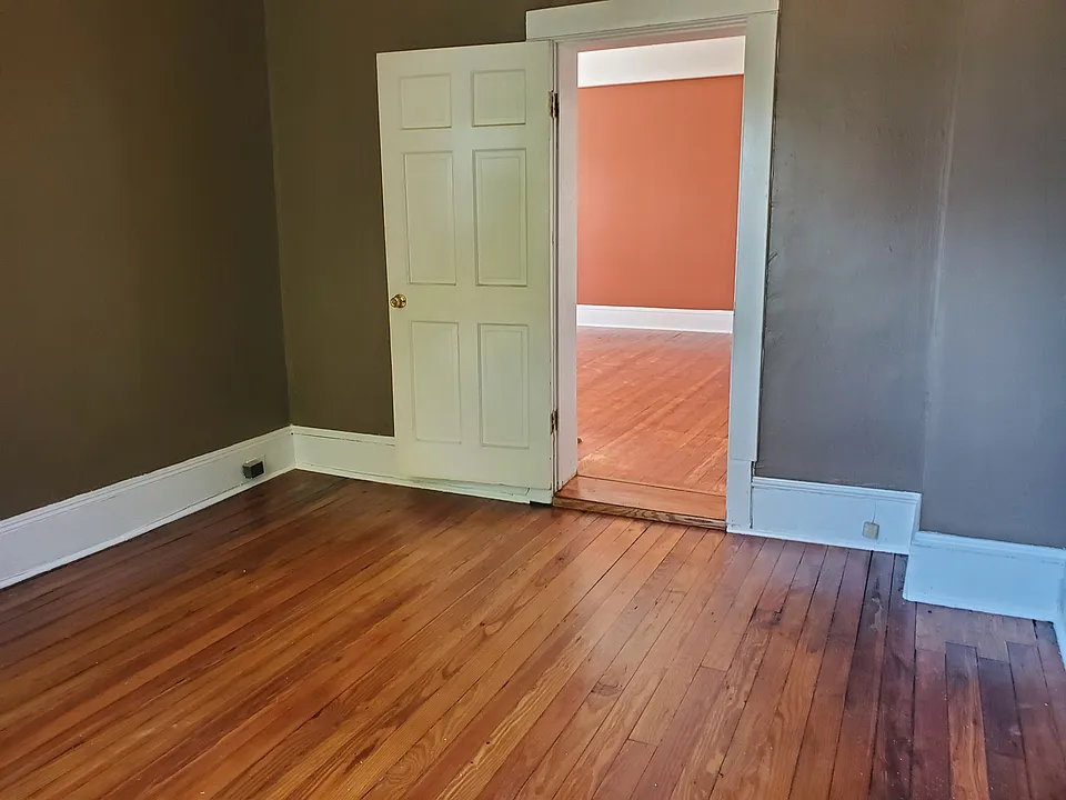 Living room area