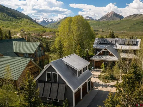 512 Journey's End Road, Crested Butte, CO 81224