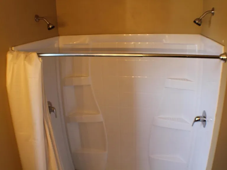 dbl shower