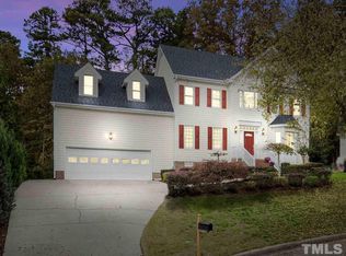 303 Parkbranch Ln, Cary, NC 27519