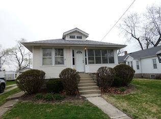 460 S Mazon St, Coal City, IL