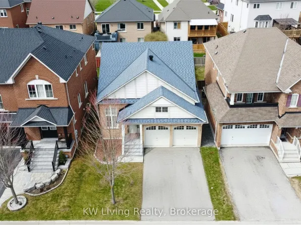 44 Galea Dr, Ajax, ON L1Z 0J7