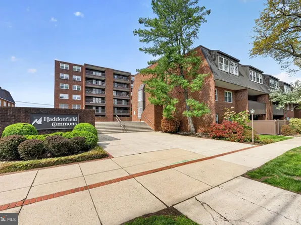 213 Haddonfield Cmns, Haddonfield, NJ 08033