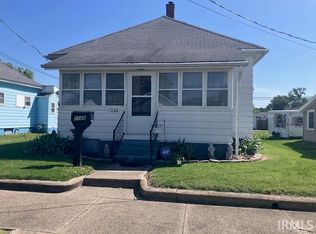 1166 McKinley Ave, Vincennes, IN 47591