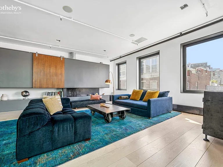 111 Wooster St #Penthouse 6D — Photo 4