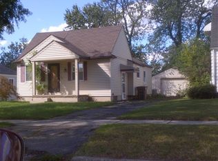 661 3rd Ave, Pontiac, MI 48340