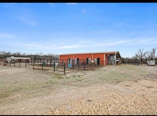County Road 660, Colcord, OK 74338