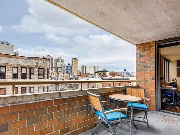 Private Balcony