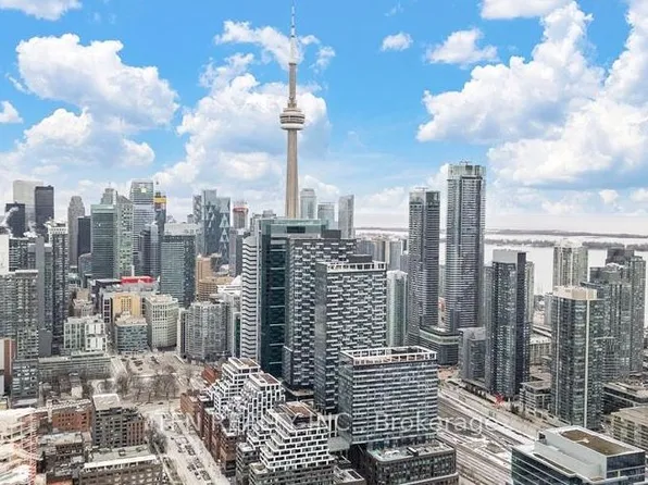 470 Front St W #1412, Toronto, ON M5V 0V6