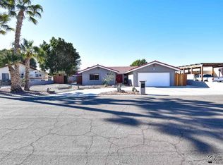11703 E Via Salida, Yuma, AZ 85367
