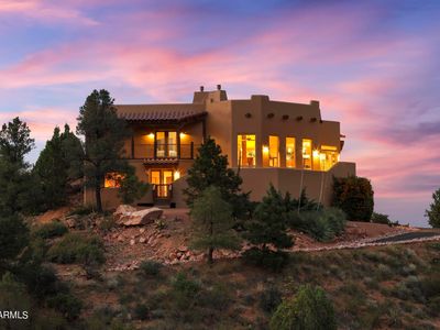 176 E Highline Dr, Star Valley, AZ, 85541
