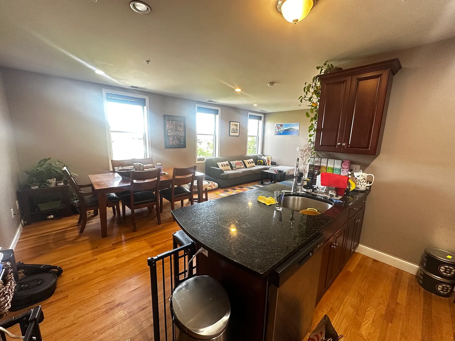 2 bed, 915 sqft, $3,825 — Photo 2