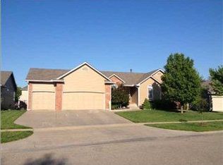 3214 N Tee Time St, Wichita, KS 67205