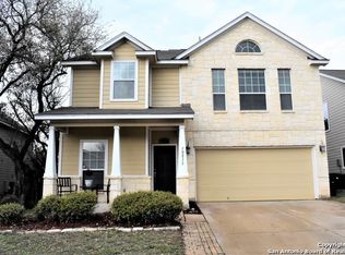 10815 Buck Park, San Antonio, TX 78245