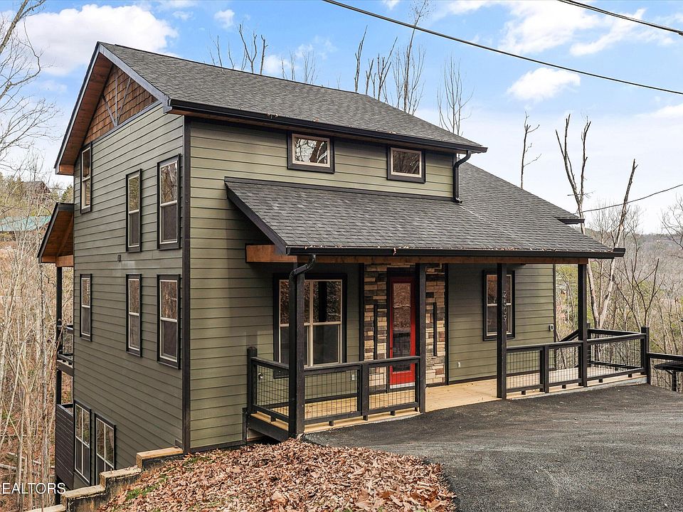 2609 Whipoorwill Hill Way, Sevierville, TN 37862 | Zillow
