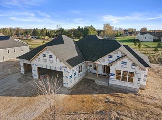 2151 Wallace Lake Rd LOT 9, West Bend, WI 53090