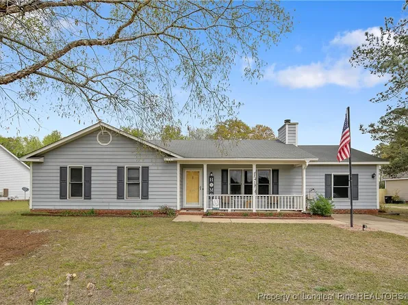 6550 Anniston St, Parkton, NC 28371