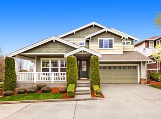 3110 NE Norton Ln, Issaquah, WA 98029