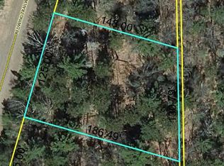 Lot 89 Redwing Trail Way, Danbury, WI 54830