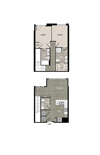 Floor plan B14