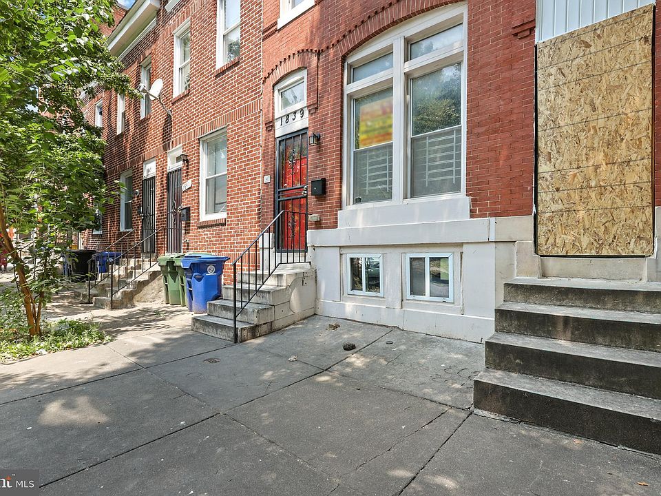 1839 Druid Hill Ave, Baltimore, MD 21217 Zillow