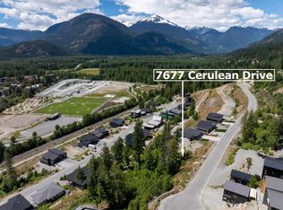 7677 Cerulean Dr, Pemberton, BC V0N2L3