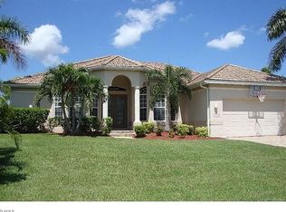 3130 SW 22nd Ave, Cape Coral, FL 33914