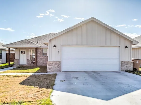 813 E 39th St, San Angelo, TX 76903