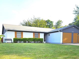 1308 Trammell Dr, Benbrook, TX 76126